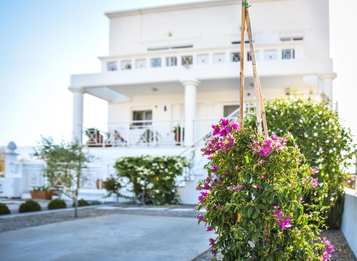 La Maison De Campagne... Cidade de Kos Exterior foto