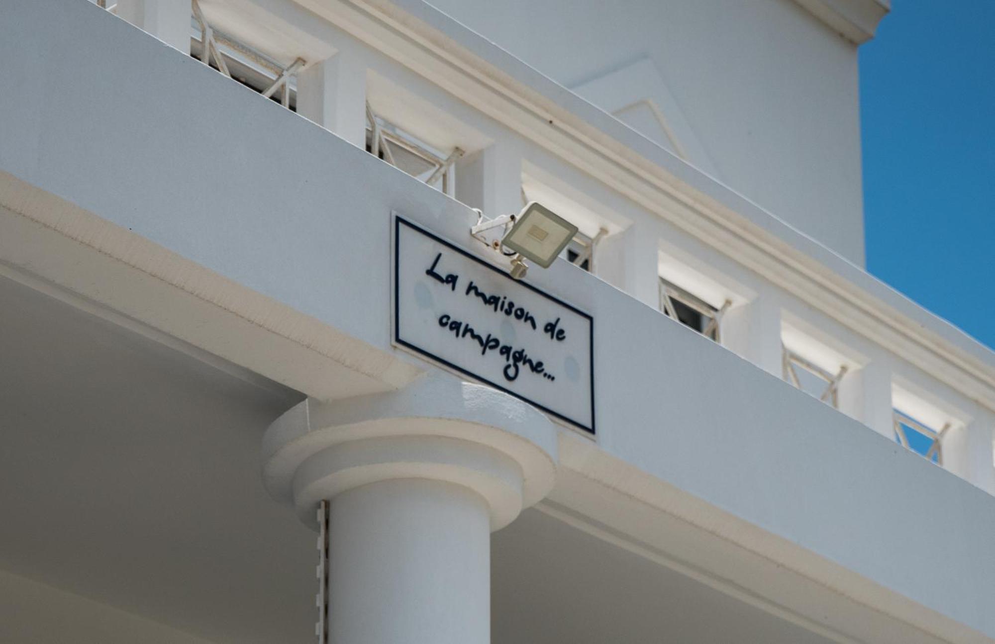 La Maison De Campagne... Cidade de Kos Exterior foto