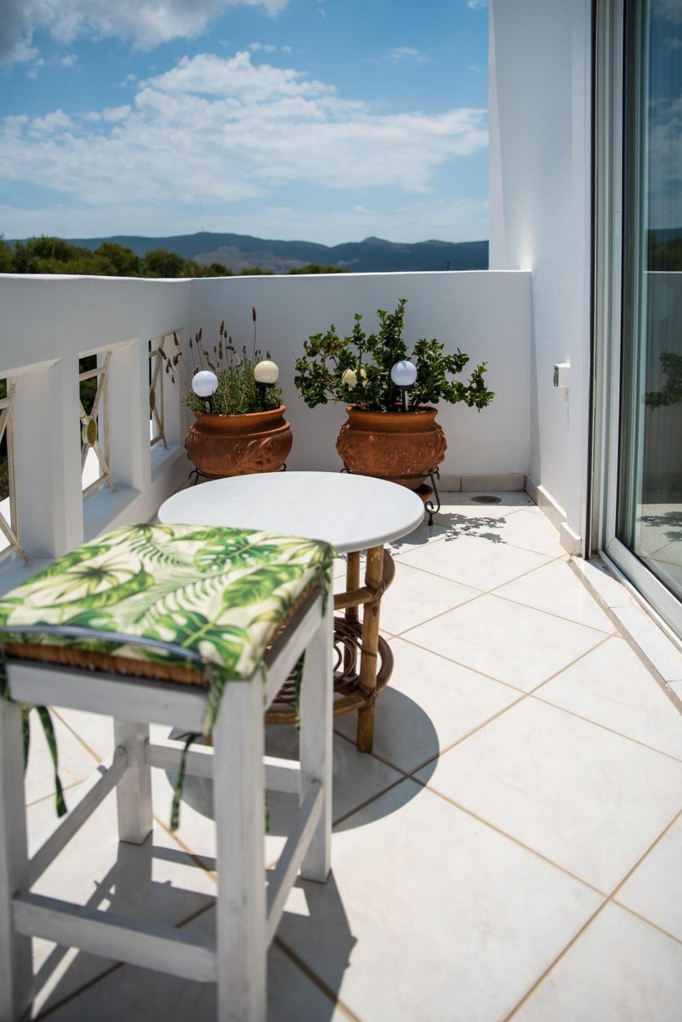 La Maison De Campagne... Cidade de Kos Exterior foto